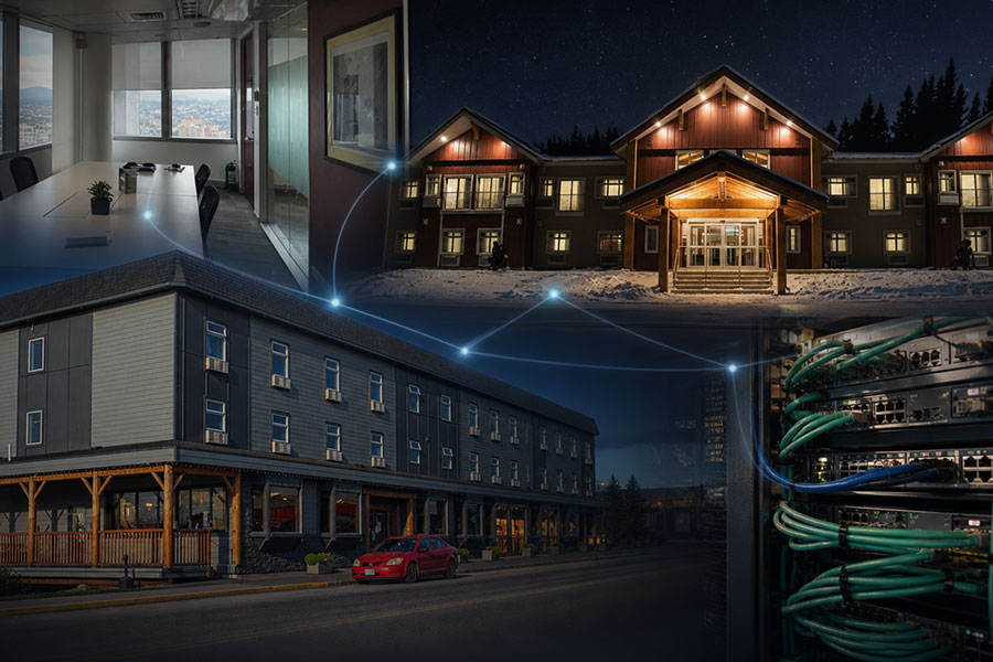 Key-Oh hospitality portfolio property